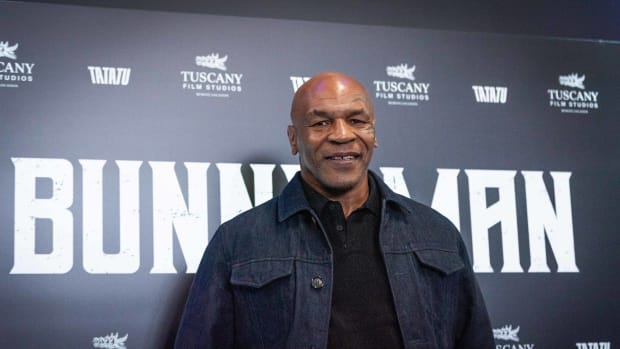 Mike Tyson
